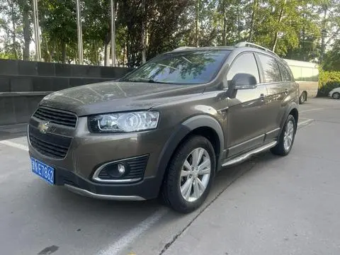 Chevrolet 科帕奇 2015