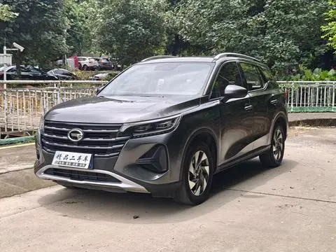 GAC GS4 2021
