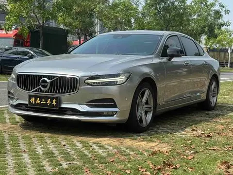 Volvo S90 2018