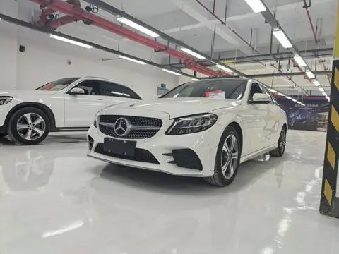 Mercedes-Benz C-Class 2019 — фото 1