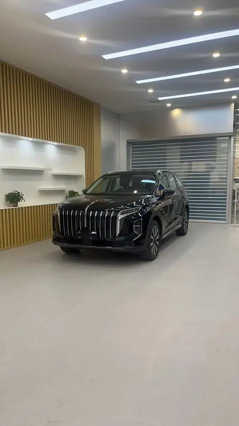 Hongqi HS7 PHEV 2025