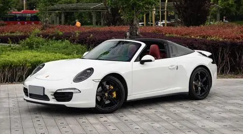 Porsche 911 2014