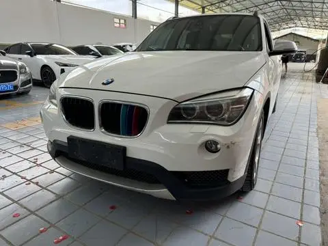 BMW X1 2013