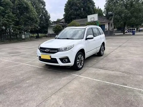 Chery 瑞虎3 2016