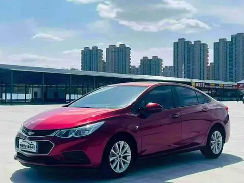 Chevrolet 科鲁兹 2017