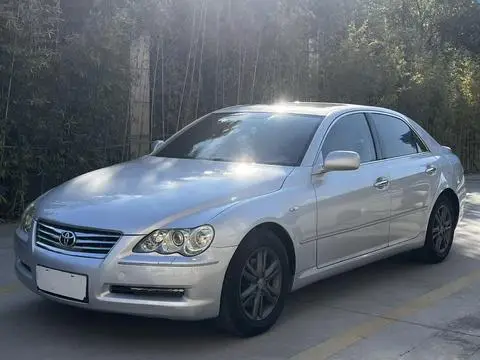 Toyota Reiz 2007