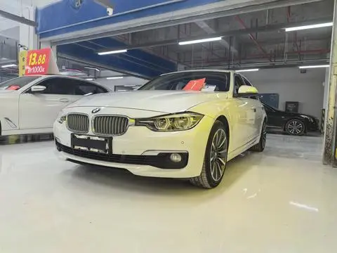 BMW 3 Series 2019