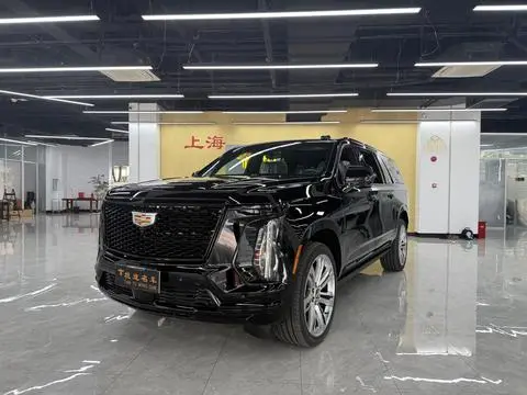 Cadillac 凯雷德ESCALADE 2026