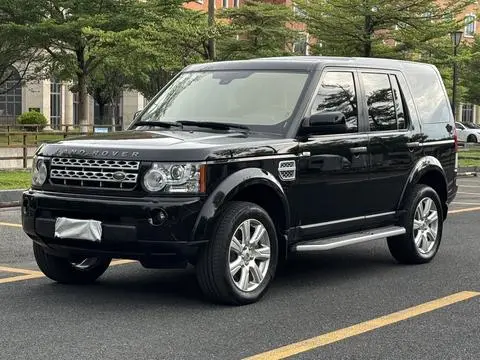 Land Rover 发现 2013