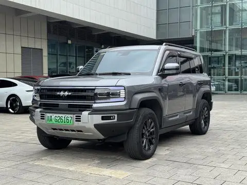 BYD Leopard 5 2023