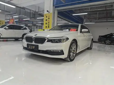 BMW 5 Series 2018