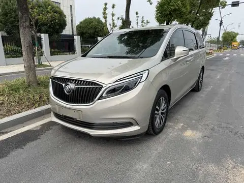 Buick GL8 2018