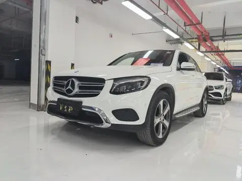 Mercedes-Benz GLC 2016