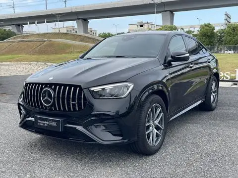 Mercedes-Benz GLE轿跑 2024