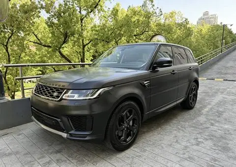 Land Rover 揽胜运动 2021