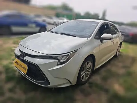 Toyota 雷凌 2021