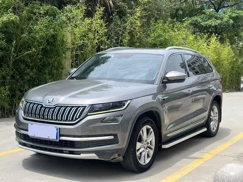 Skoda 柯迪亚克 2018