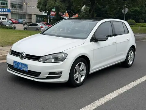 Volkswagen Golf 2017