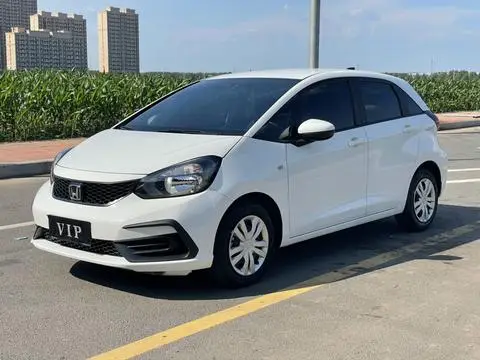 Honda Fit 2021