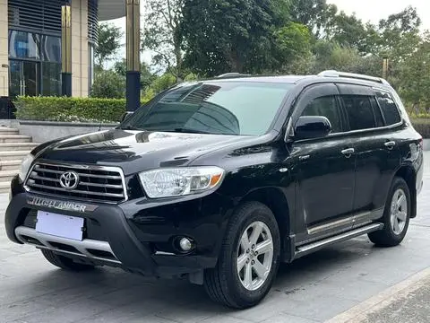 Toyota Highlander 2012
