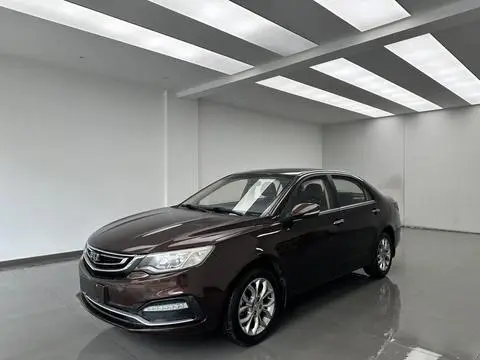 Geely 远景 2018