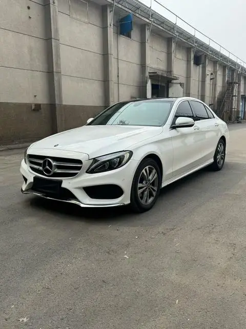 Mercedes-Benz C-Class 2018 — фото 1