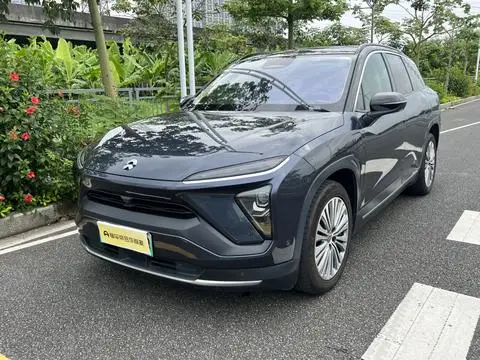 NIO ES6 2020
