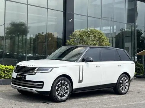 Land Rover 揽胜 2024