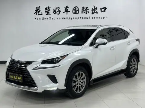 Lexus NX 2020