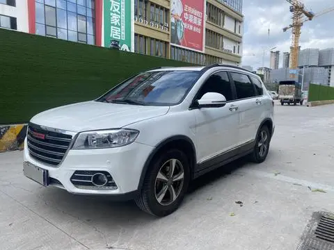 Haval H6 2015 — фото 1
