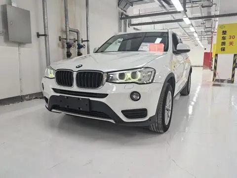 BMW X3 2016