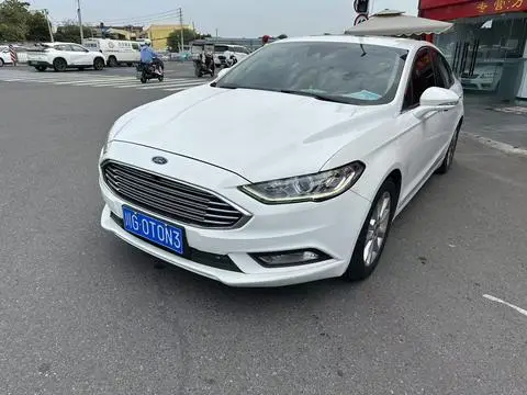 Ford 蒙迪欧 2017
