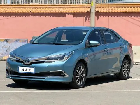 Toyota Corolla 2017