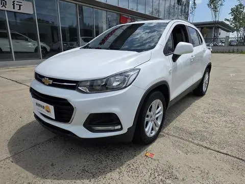 Chevrolet 创酷 2018