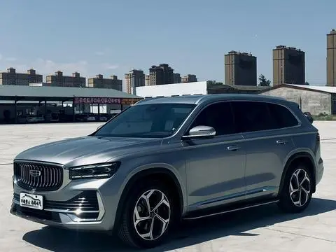 Geely Monjaro 2021