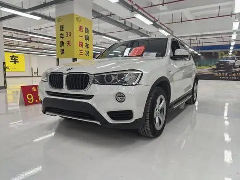 BMW X3 2014