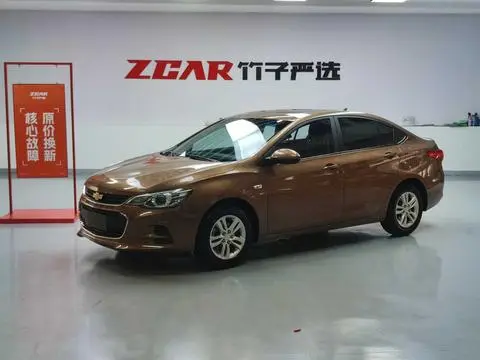 Chevrolet 科沃兹 2016