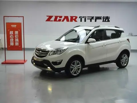 Changan CS35 2016