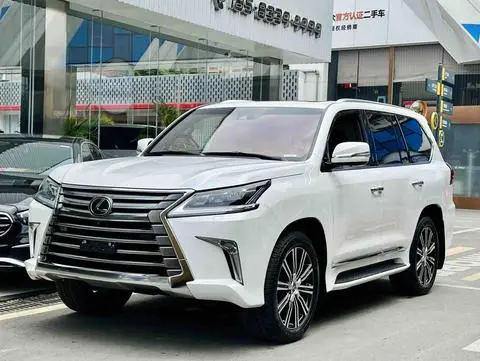 Lexus LX 2021