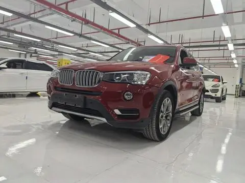 BMW X3 2014
