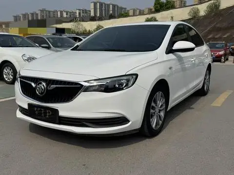 Buick Excelle GT 2021