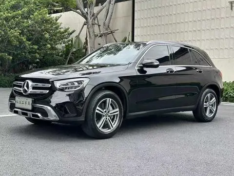 Mercedes-Benz GLC 2020