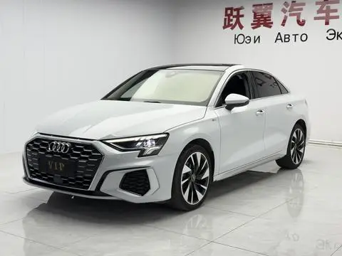 Audi A3 2023