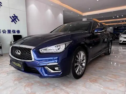 Infiniti Q50L 2018