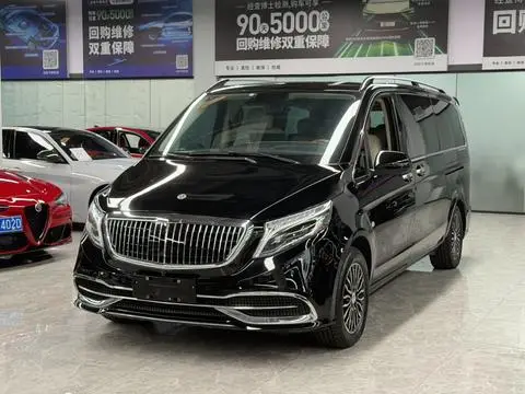 Mercedes-Benz 威霆 2021