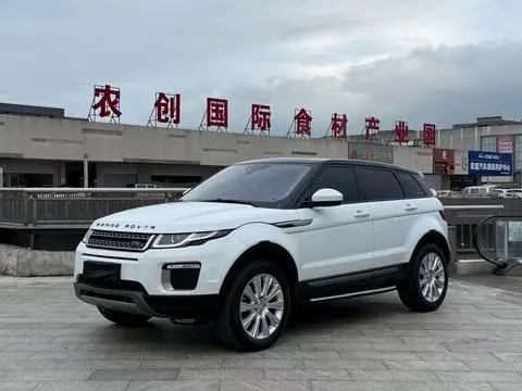 Land Rover Range Rover Evoque 2017