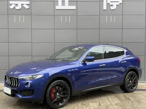 Maserati Levante 2016