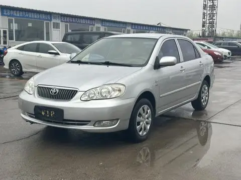 Toyota Corolla Altis 2009