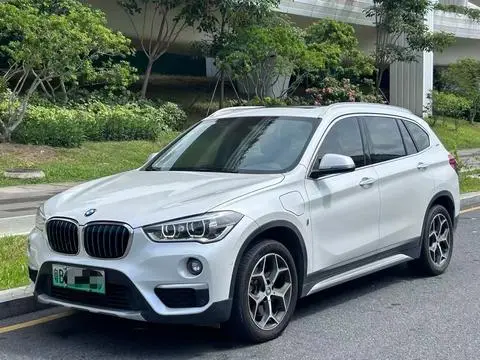 BMW X1 PHEV 2018