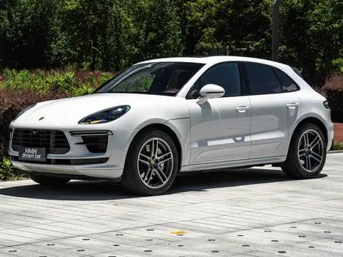 Porsche Macan 2020